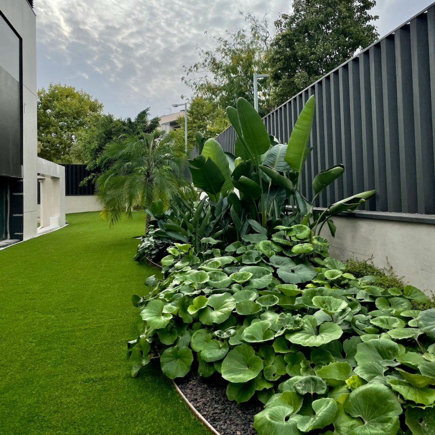 Jardinería